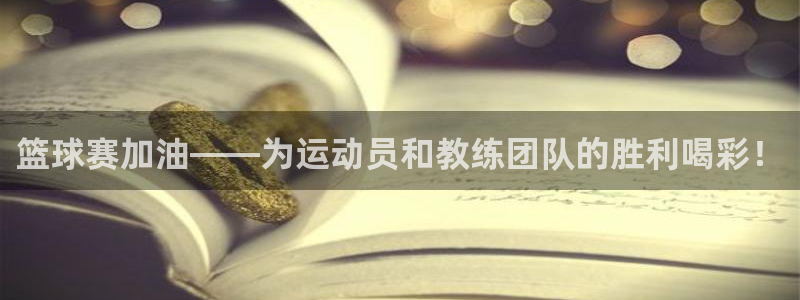 篮球赛加油——为运动员和教练团队的胜利喝彩！