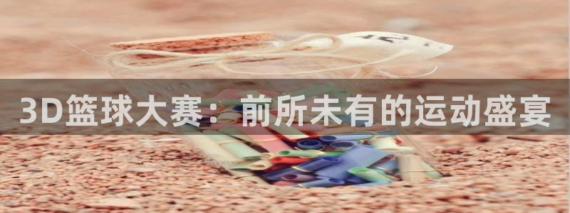 中欧体育下载：3D篮球大赛：前所未有的运动盛宴